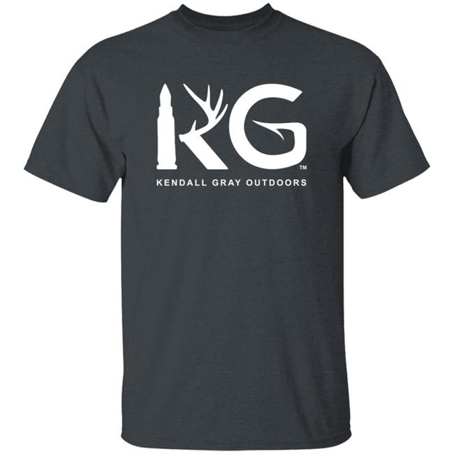 Kendall Gray Merch Kg Signature Series Shirt Kendall Gray Merch Kg Signature Series Shirt