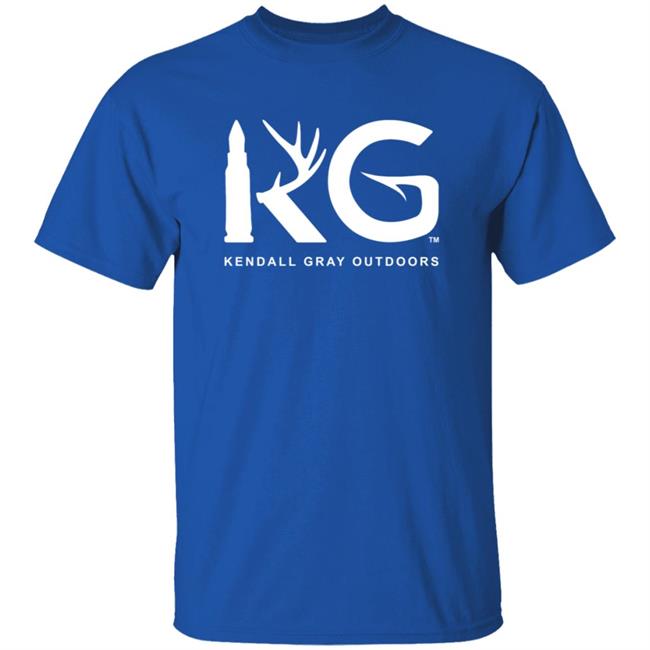 Kendall Gray Merch Kg Signature Series Shirt Kendall Gray Merch Kg Signature Series Shirt