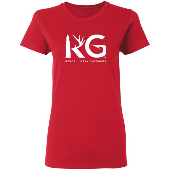 Kendall Gray Merch Kg Signature Series Shirt Kendall Gray Merch Kg Signature Series Shirt