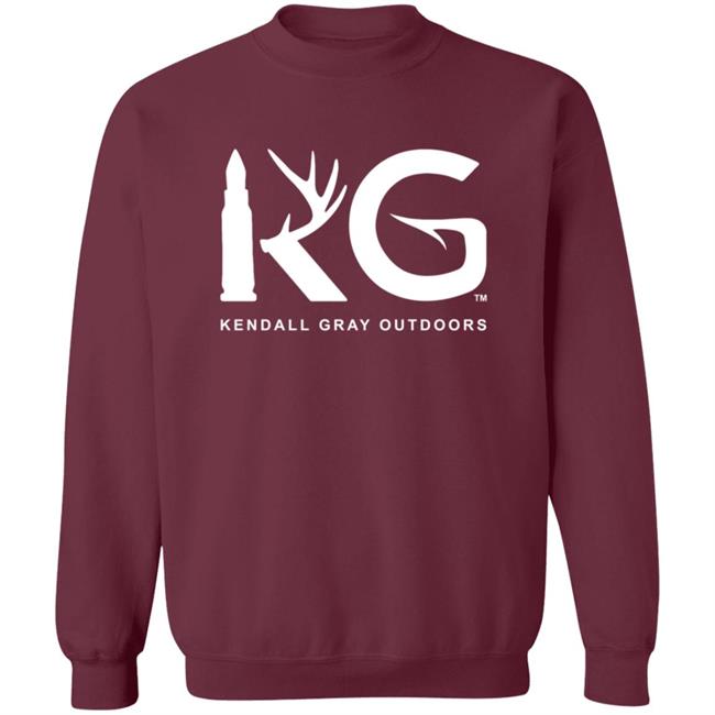 Kendall Gray Merch Kg Signature Series Shirt Kendall Gray Merch Kg Signature Series Shirt