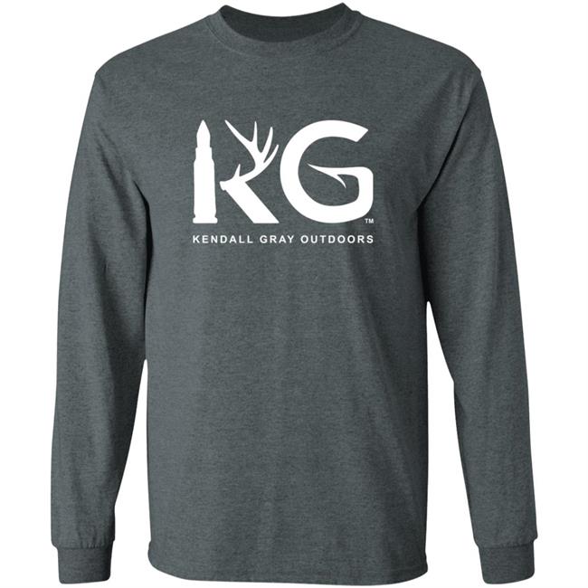 Kendall Gray Merch Kg Signature Series Shirt Kendall Gray Merch Kg Signature Series Shirt
