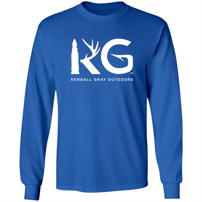 Kendall Gray Merch Kg Signature Series Shirt Kendall Gray Merch Kg Signature Series Shirt