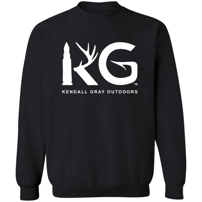 Kendall Gray Merch Kg Signature Series Shirt Kendall Gray Merch Kg Signature Series Shirt