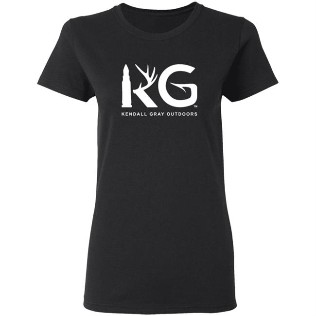 Kendall Gray Merch Kg Signature Series Shirt Kendall Gray Merch Kg Signature Series Shirt
