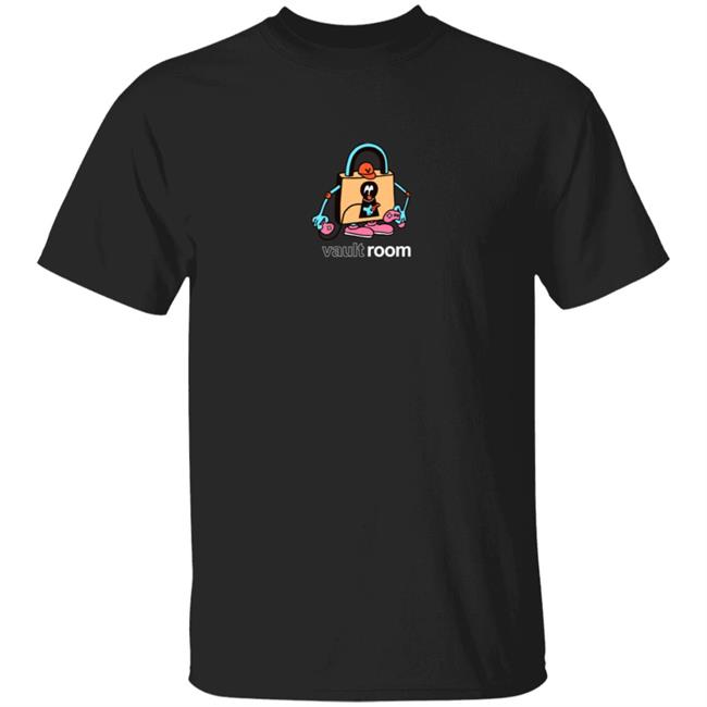 Vaul Room Merch Logo Hoodie
