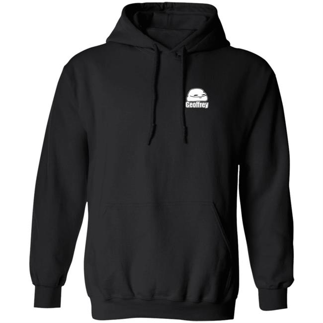 Geoffrey Hoodie Merch Gardens