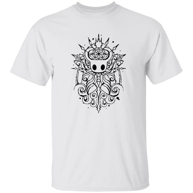 Hollow Knight Pure Vessel Shirt