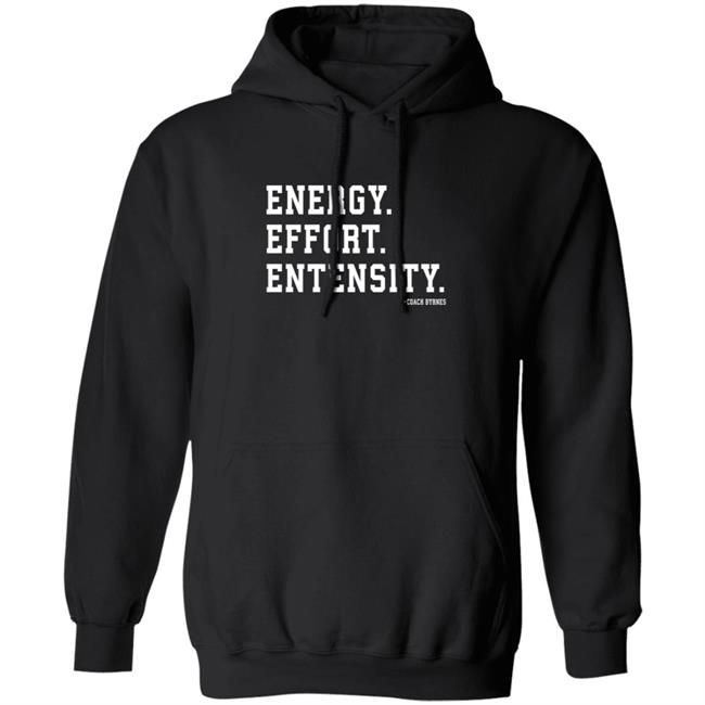 Energy Effort Entensity Tee Shirt Barstool Sports Energy Effort Entensity Tee Shirt Barstool Sports