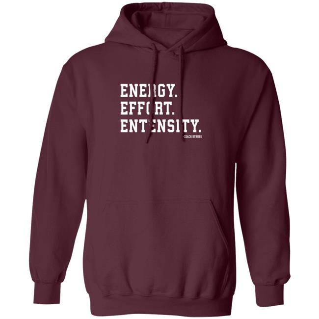 Energy Effort Entensity Tee Shirt Barstool Sports Energy Effort Entensity Tee Shirt Barstool Sports