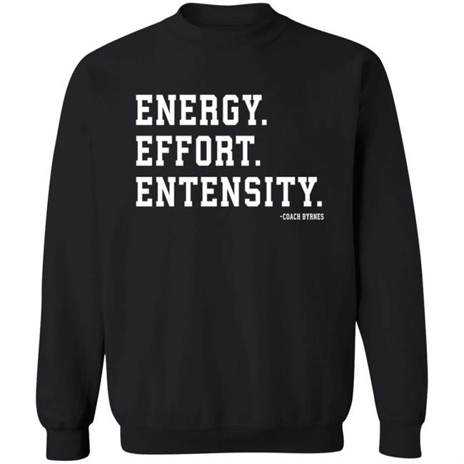 Energy Effort Entensity Tee Shirt Barstool Sports Energy Effort Entensity Tee Shirt Barstool Sports