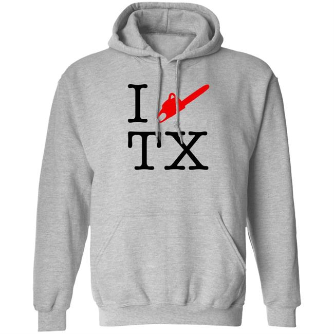 I Chainsaw Texas T Shirt Writter Entertaiment I Chainsaw Texas T Shirt Writter Entertaiment