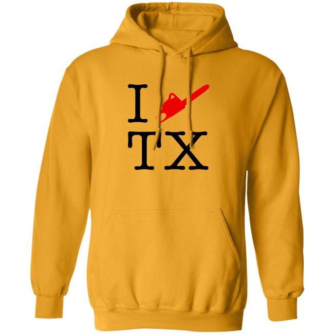 I Chainsaw Texas T Shirt Writter Entertaiment I Chainsaw Texas T Shirt Writter Entertaiment