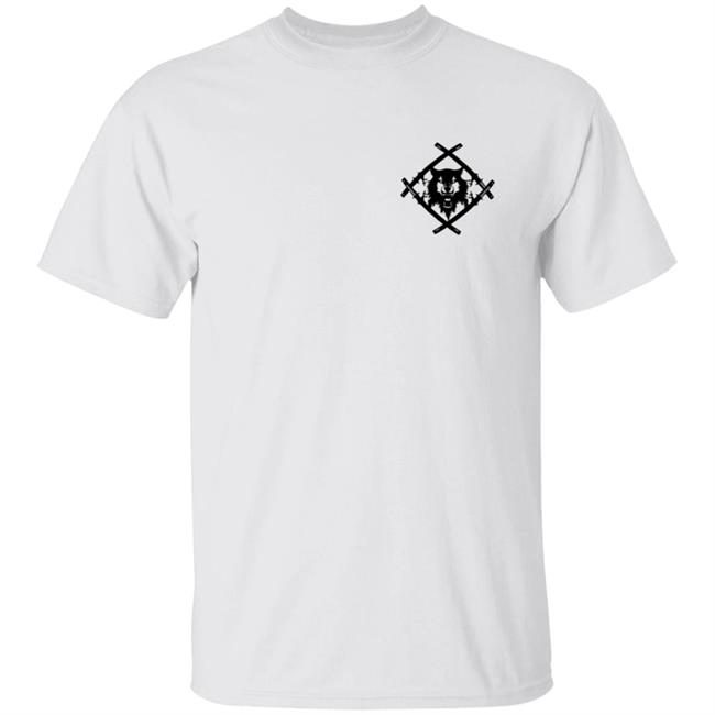 Xavier Wulf Merch Official Hollowsquad Tee