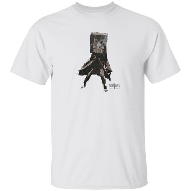 Little Nightmares II Mono T Shirt
