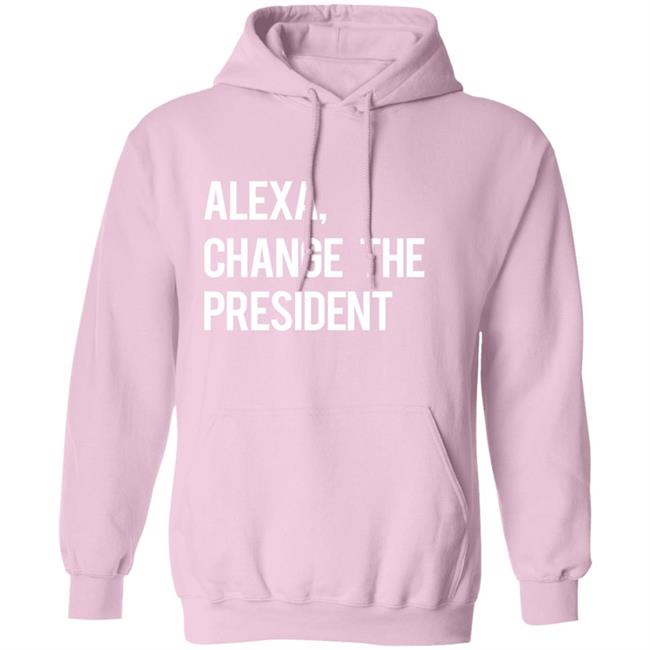 Il Donaldo Trumpo Alexa Change The President Shirt Il Donaldo Trumpo Alexa Change The President Shirt