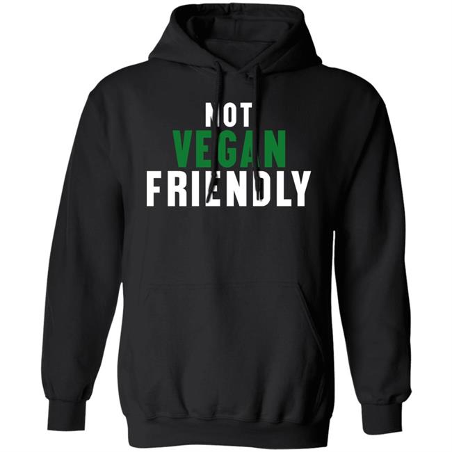 Kira Not Vegan Friendly T Shirt Kira Not Vegan Friendly T Shirt