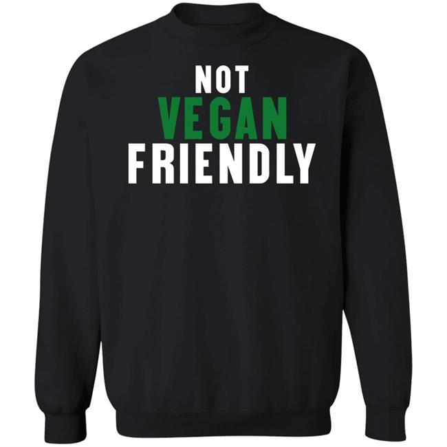 Kira Not Vegan Friendly T Shirt Kira Not Vegan Friendly T Shirt