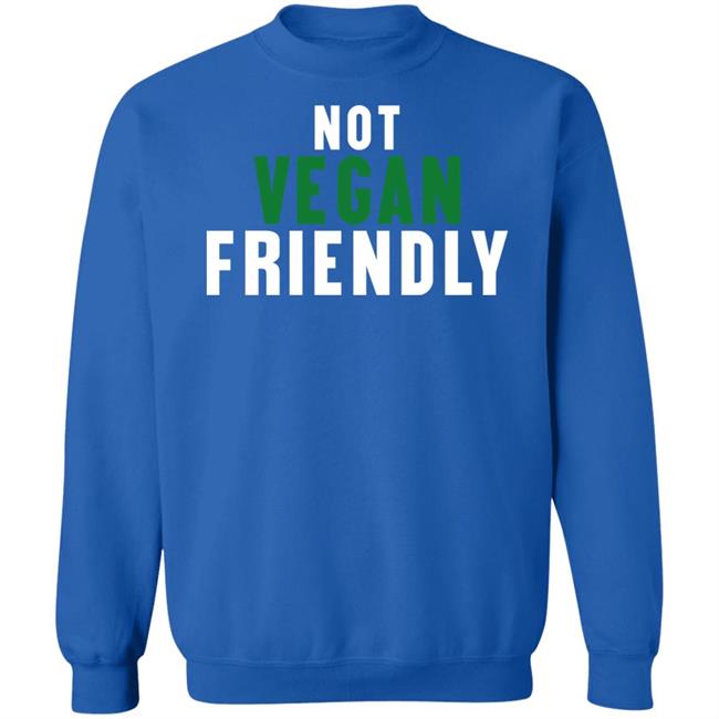 Kira Not Vegan Friendly T Shirt Kira Not Vegan Friendly T Shirt