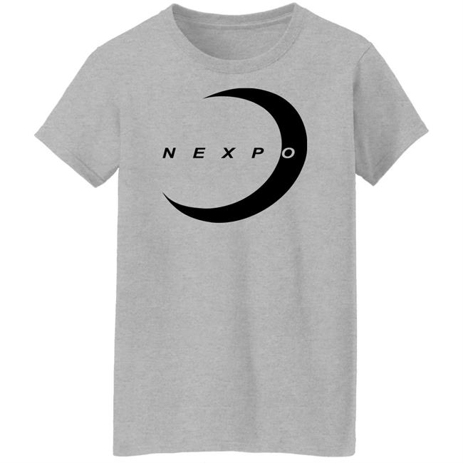 Nexpo Merch Nexpo Logo Shirt Nexpo Merch Nexpo Logo Shirt