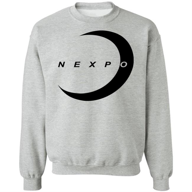 Nexpo Merch Nexpo Logo Shirt Nexpo Merch Nexpo Logo Shirt