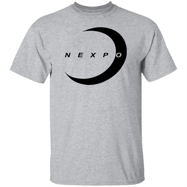 Nexpo Merch Nexpo Logo Shirt Nexpo Merch Nexpo Logo Shirt