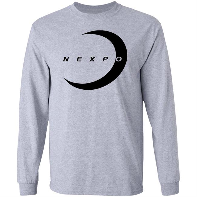 Nexpo Merch Nexpo Logo Shirt Nexpo Merch Nexpo Logo Shirt