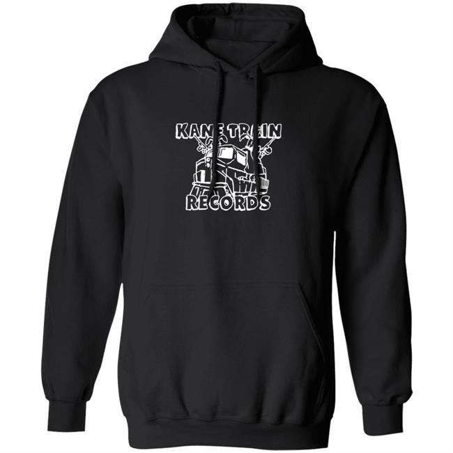 Freddie Gibbs Merch Kane Comics Kane Train Records Hoodie