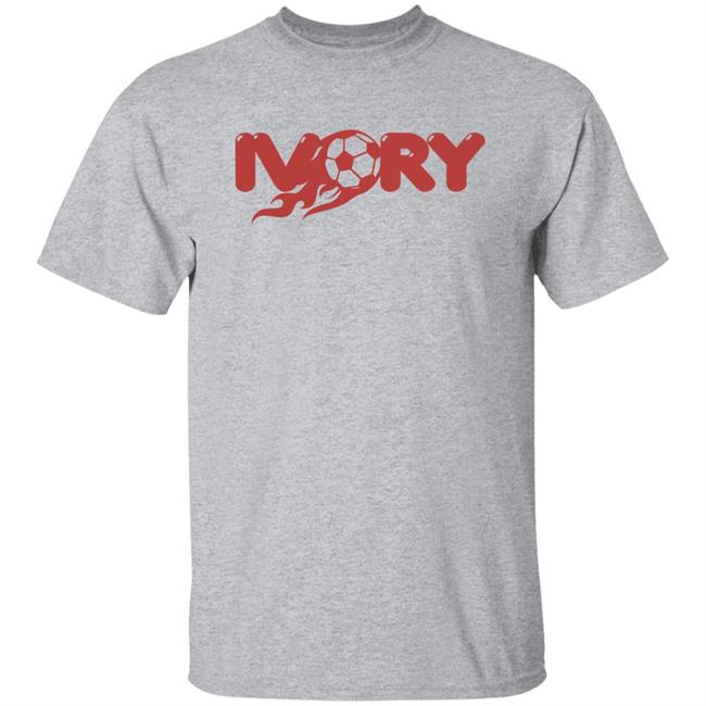 Omar Apollo Merch Ivory Soccer T Shirt