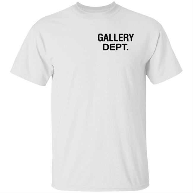 Gallery Dept T Shirt Gallery Dept Hollywood, CA Shirt