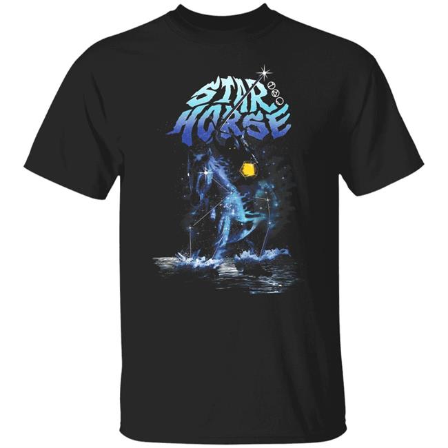 Bungie Store Star Horse Shirt