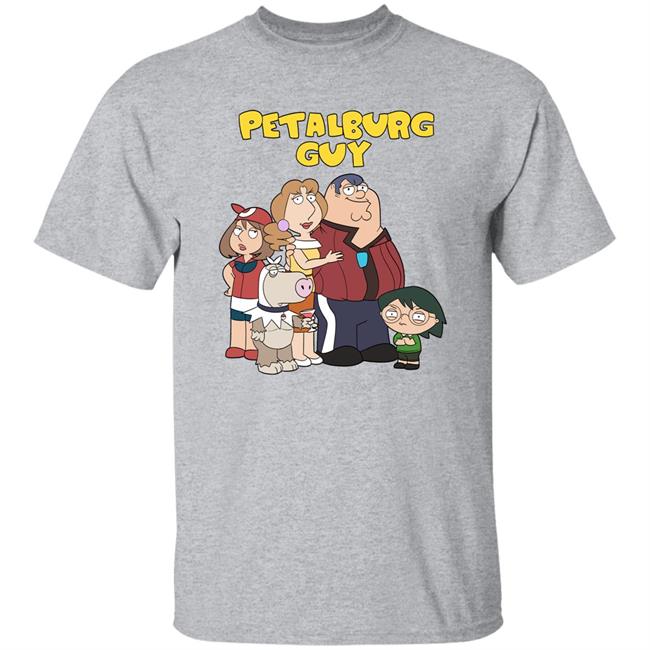 Petalburg Guy Shirt Petalburg Guy Shirt