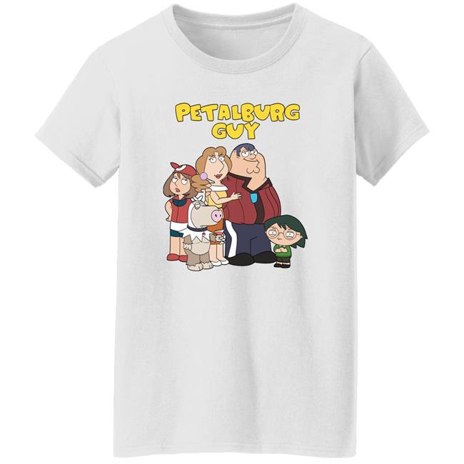 Petalburg Guy Shirt Petalburg Guy Shirt
