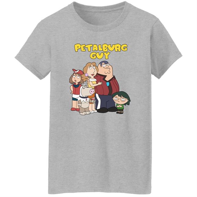 Petalburg Guy Shirt Petalburg Guy Shirt