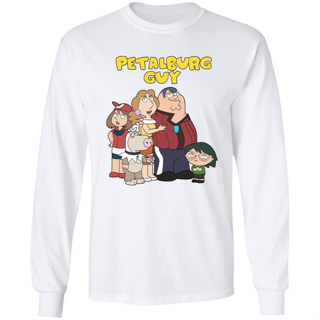 Petalburg Guy Shirt Petalburg Guy Shirt
