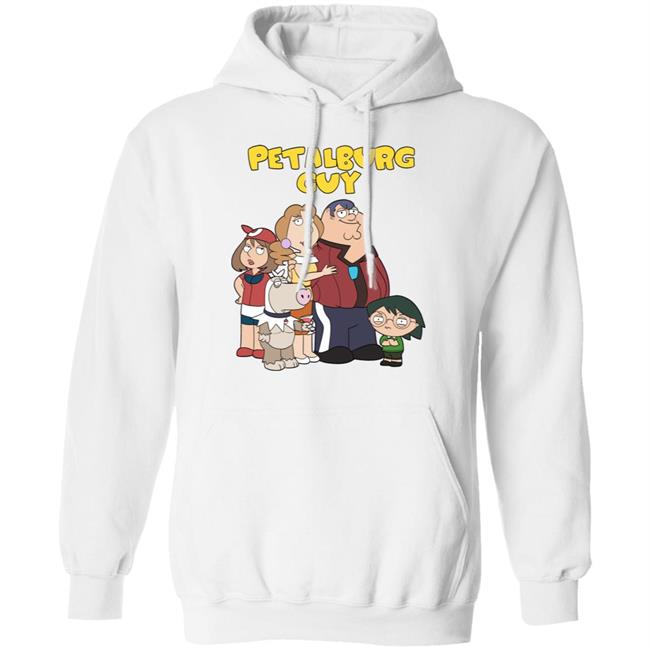 Petalburg Guy Shirt Petalburg Guy Shirt