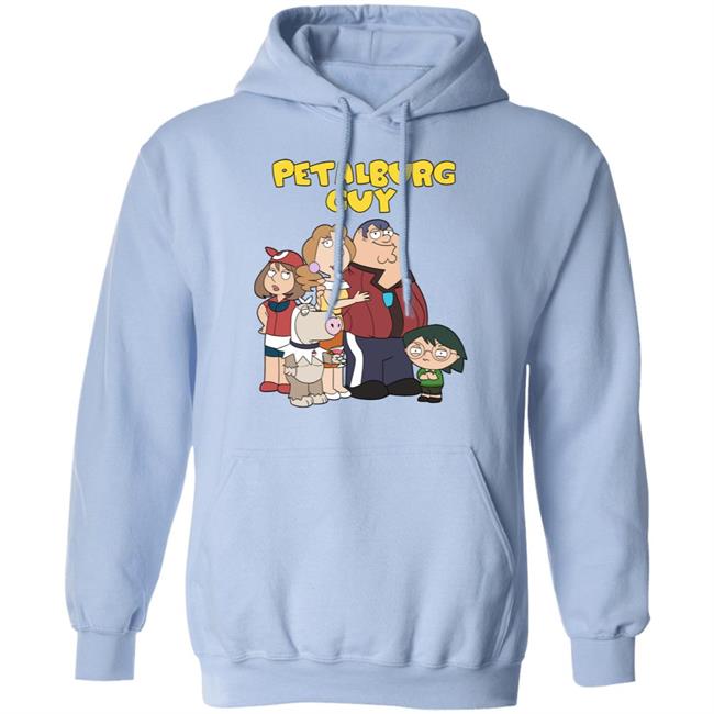 Petalburg Guy Shirt Petalburg Guy Shirt