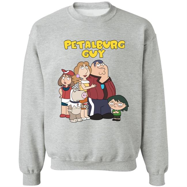 Petalburg Guy Shirt Petalburg Guy Shirt