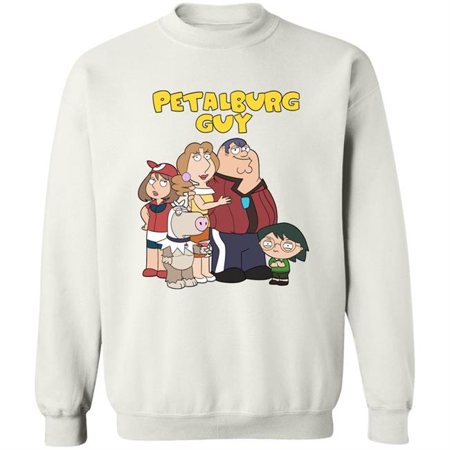Petalburg Guy Shirt Petalburg Guy Shirt