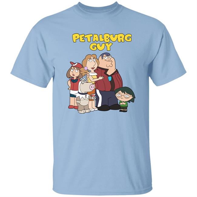 Petalburg Guy Shirt Petalburg Guy Shirt