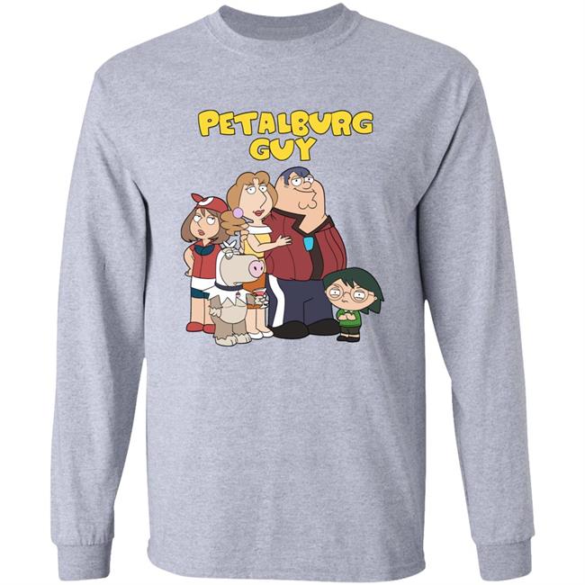 Petalburg Guy Shirt Petalburg Guy Shirt