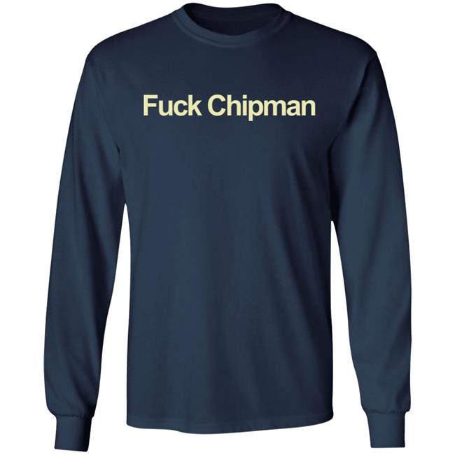 Evan Principle Fuck Chipman Shirt Evan Principle Fuck Chipman Shirt