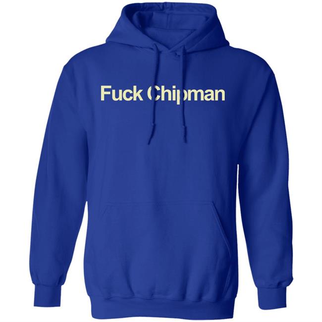 Evan Principle Fuck Chipman Shirt Evan Principle Fuck Chipman Shirt