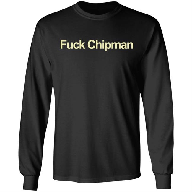Evan Principle Fuck Chipman Shirt Evan Principle Fuck Chipman Shirt