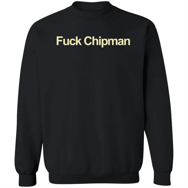 Evan Principle Fuck Chipman Shirt Evan Principle Fuck Chipman Shirt