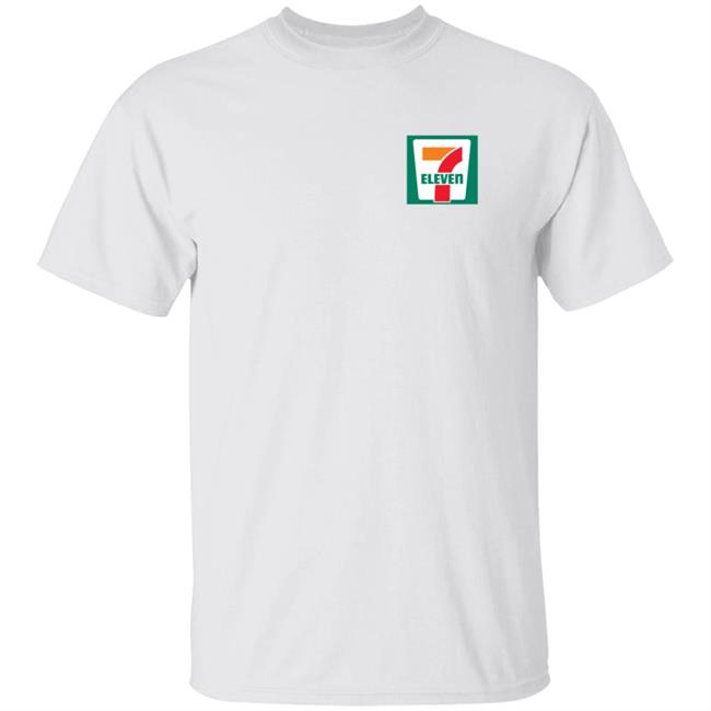 7 Heaven Shirt Seventh Heaven 7 Eleven Logo Parody T Shirt