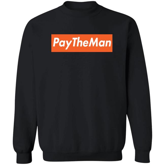 Machete Maldonado 1224 Pay The Man Shirt Machete Maldonado 1224 Pay The Man Shirt