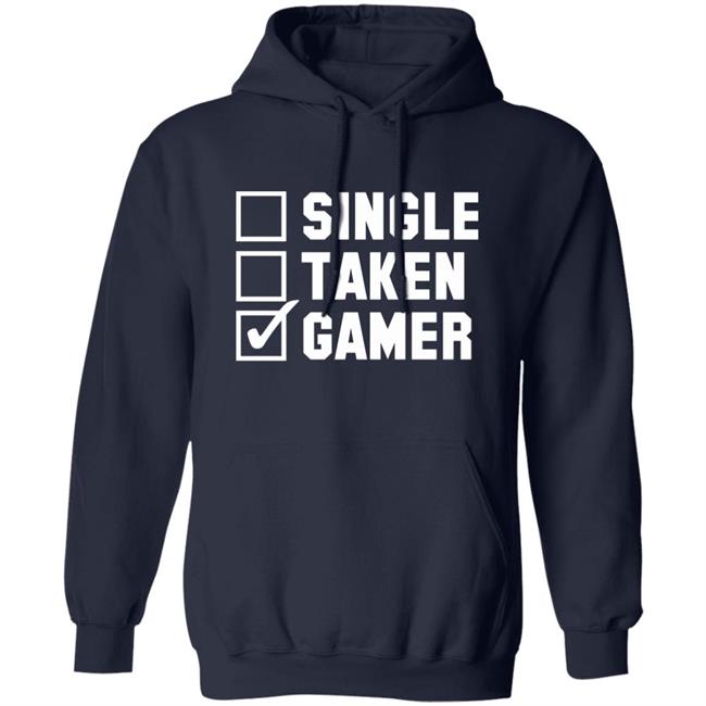 Spacey Soda2 Single Taken Gamer Shirt Spacey Soda2 Single Taken Gamer Shirt