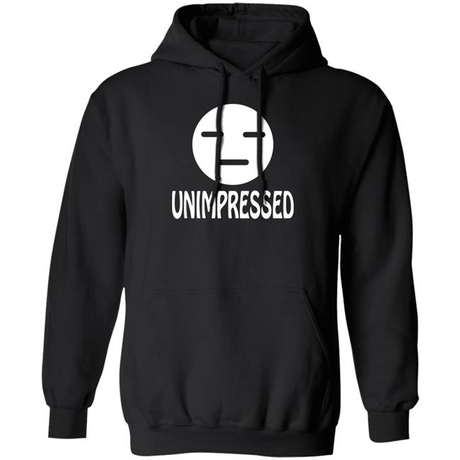 Unimpressed Shirt Carol Anne Talks Comics Unimpressed Shirt Carol Anne Talks Comics