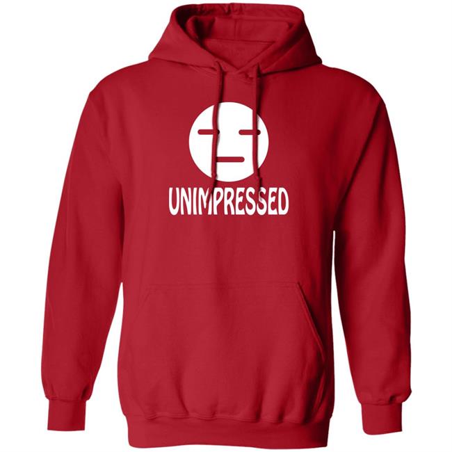 Unimpressed Shirt Carol Anne Talks Comics Unimpressed Shirt Carol Anne Talks Comics