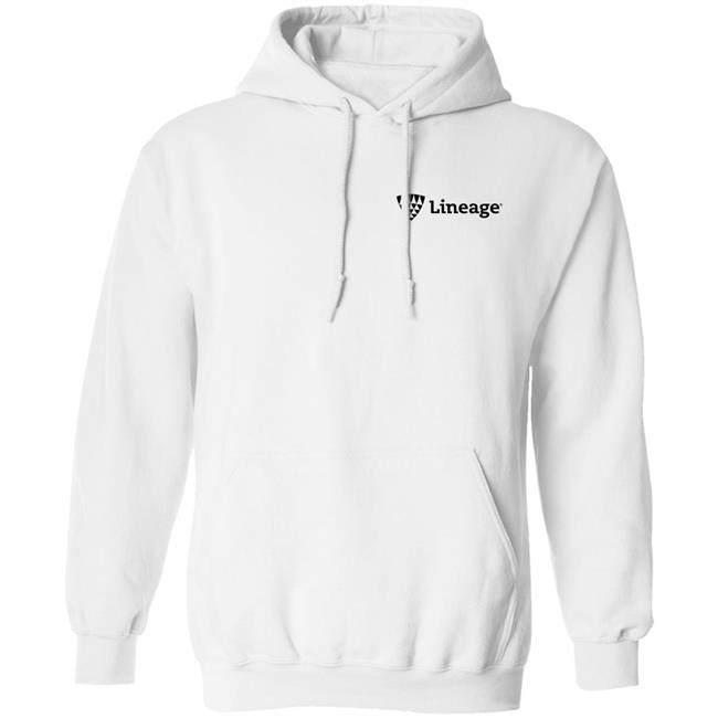 Lineage Merch Dan Rapaport Lineage Hoodie Lineage Logo Hooded Sweatshirt Lineage Merch Dan Rapaport Lineage Hoodie Lineage Logo Hooded Sweatshirt